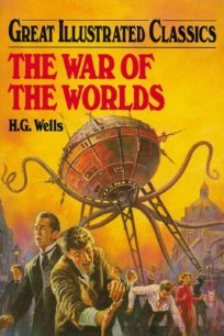War of the Worlds, H.G. Wells, Cover Image © Abdo Publishing Group