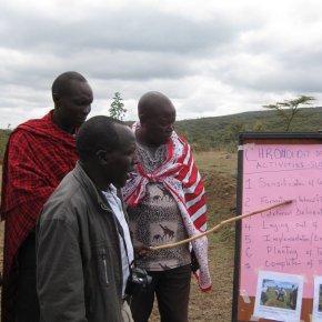 Reclaiming the Rift Valley